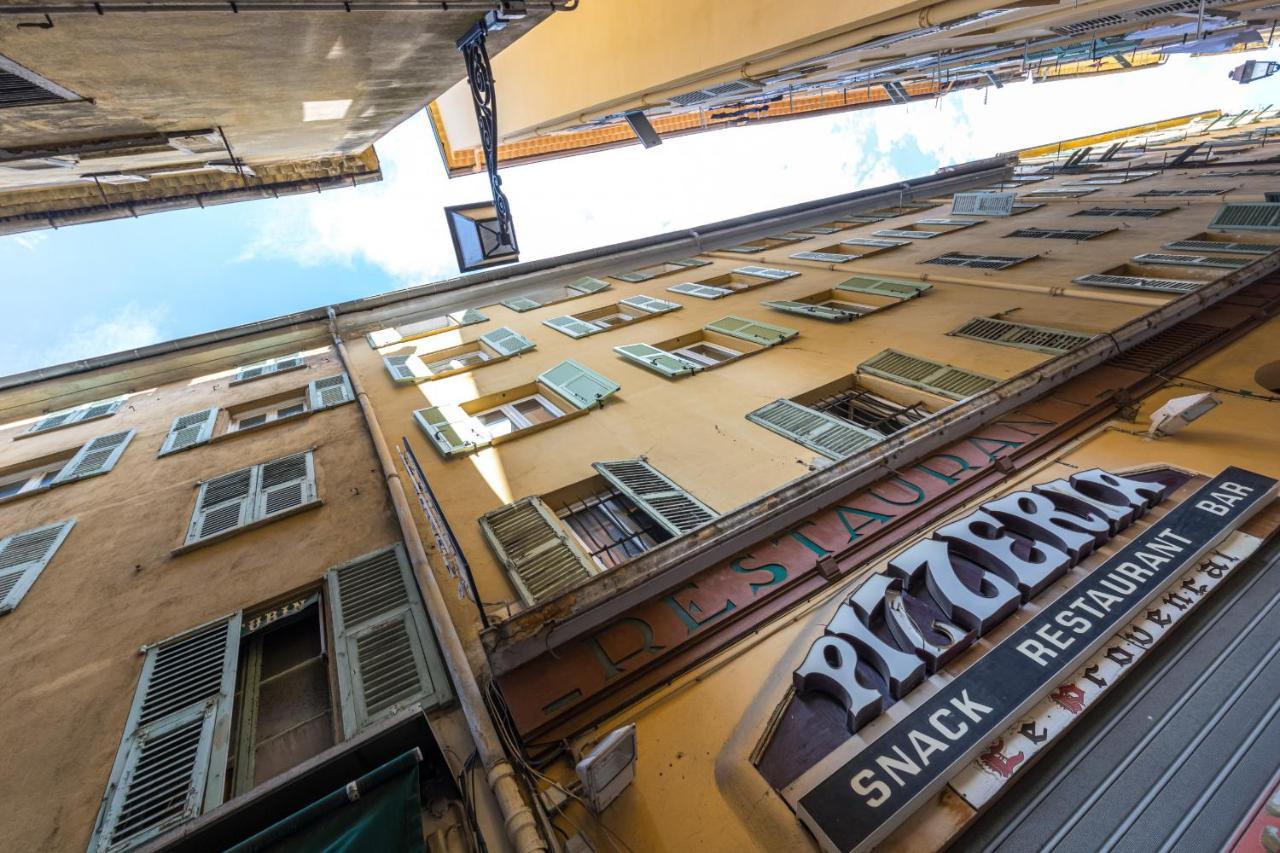 Garibaldi Square - Lovely 1 Bdr Old Town Nicea Zewnętrze zdjęcie